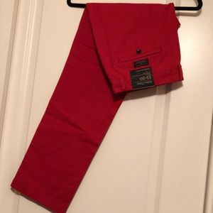 Men’s chino pant
